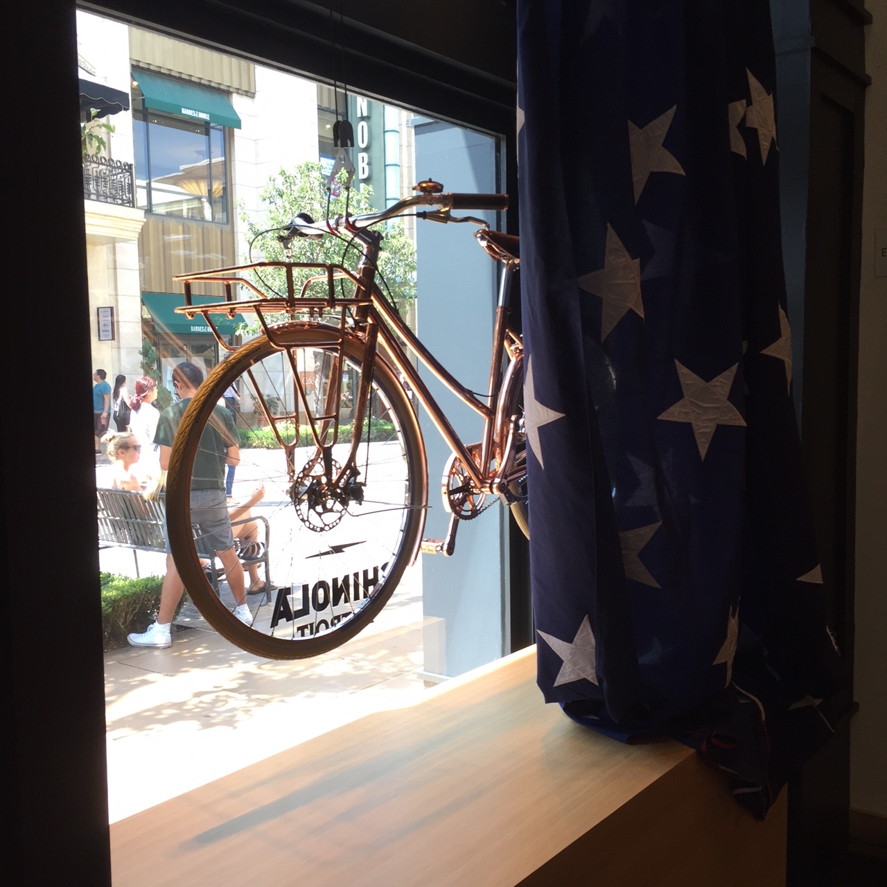Shinola Bicycle