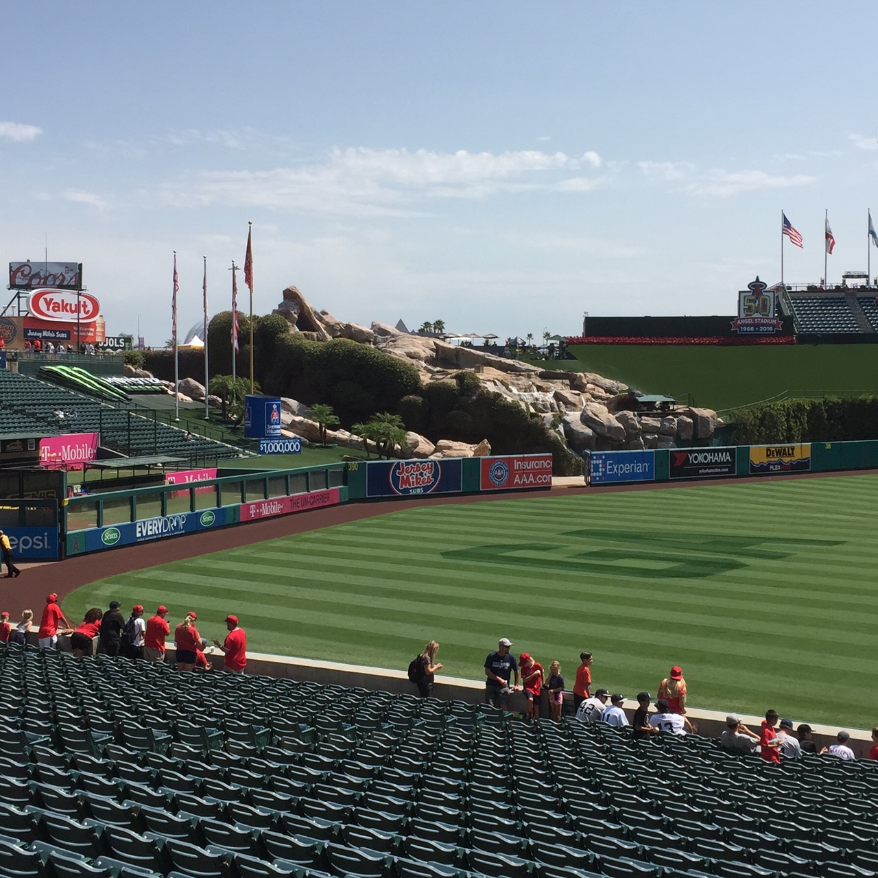 Angels Stadium