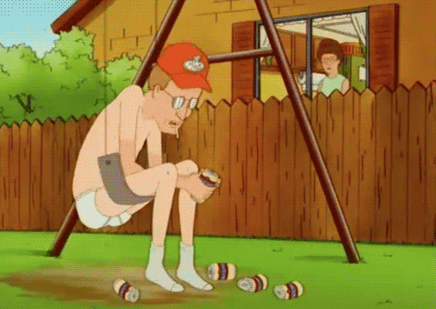 Swingin' To The Blues...