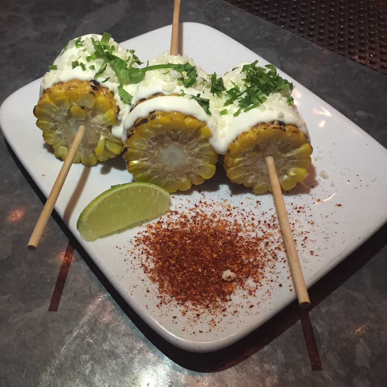 Petty Cash Tacqueria Corn