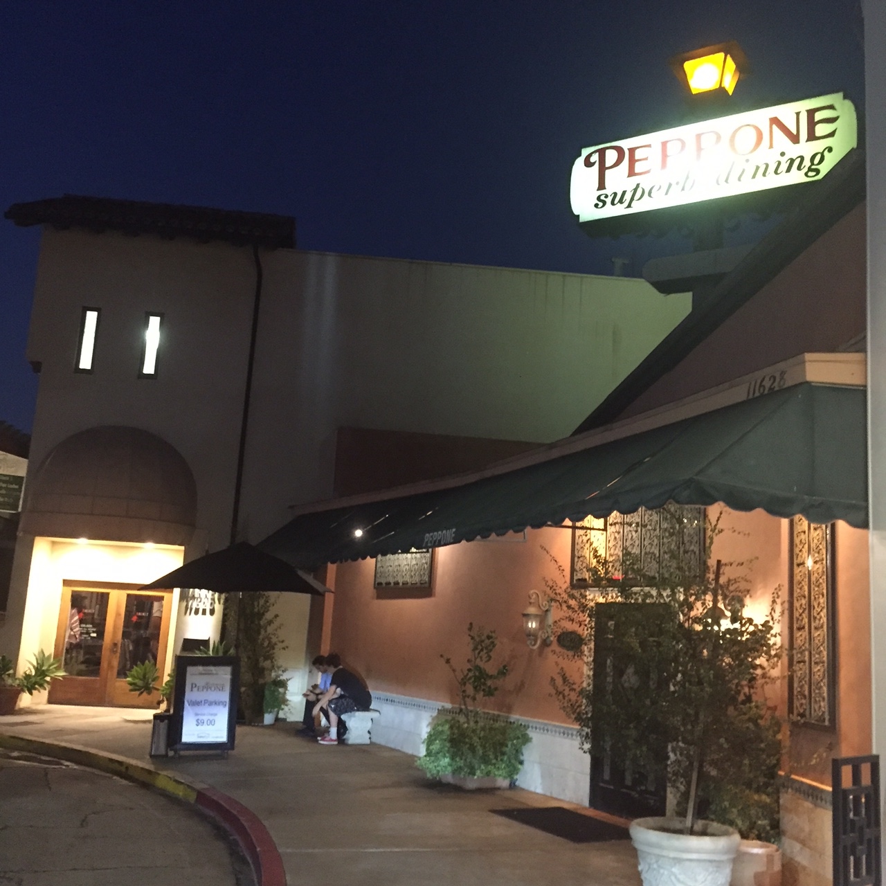 Peppone: Still The One...