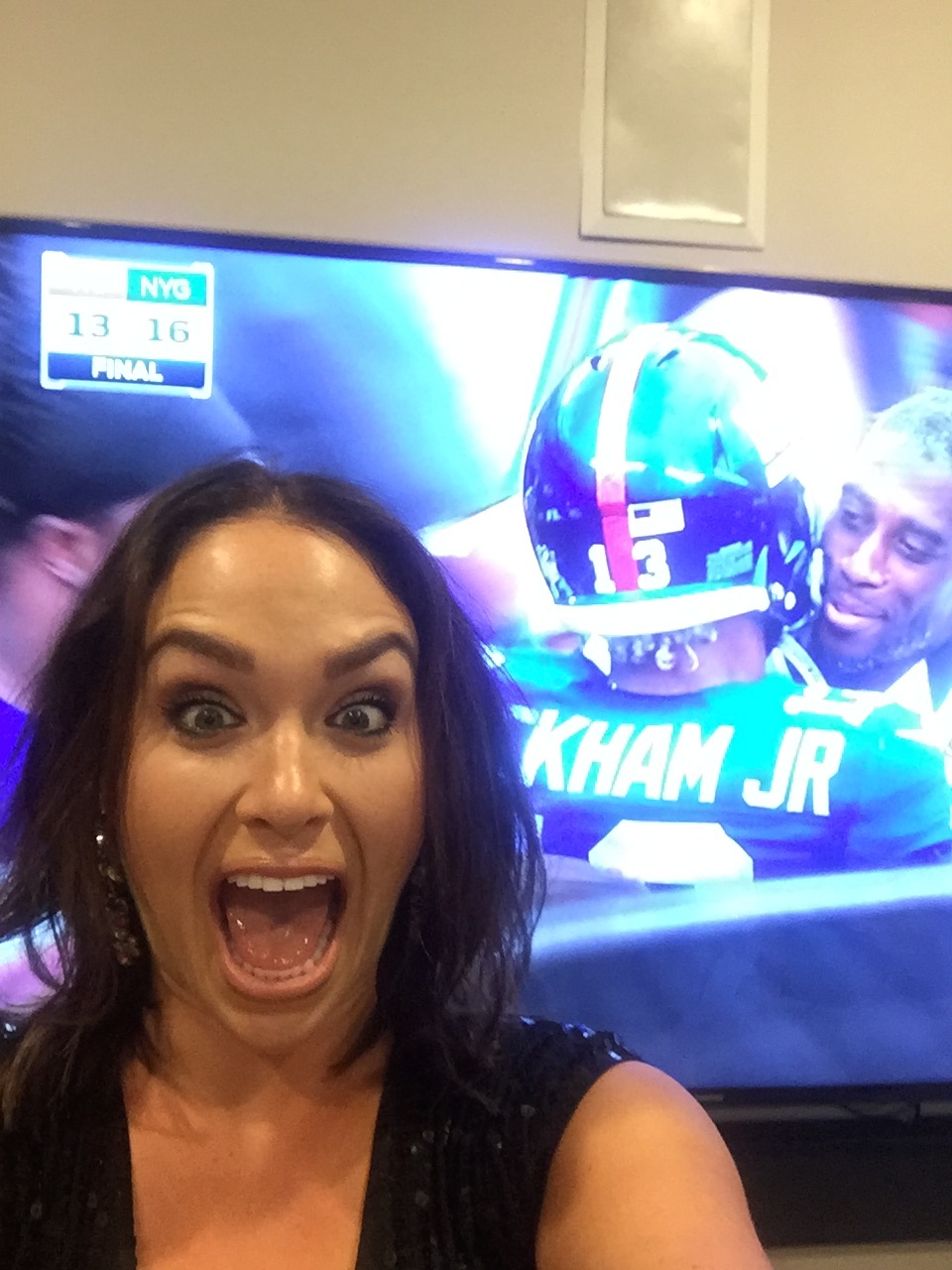 Dramatic Performance...