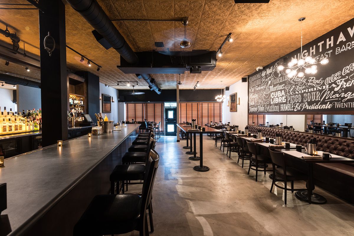 Nighthawk:Breakfast Bar photo:laeater.com