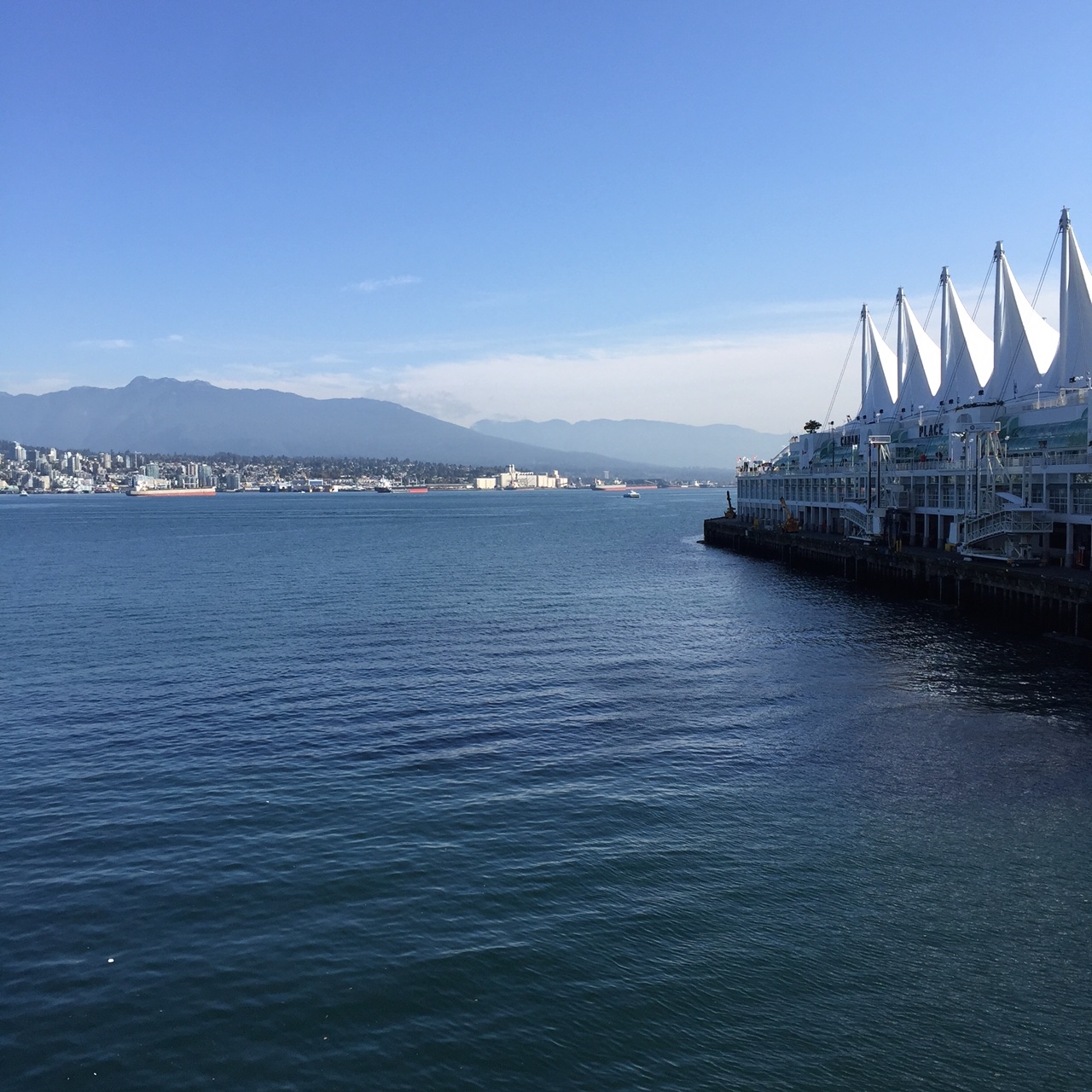 Verdant Vancouver...