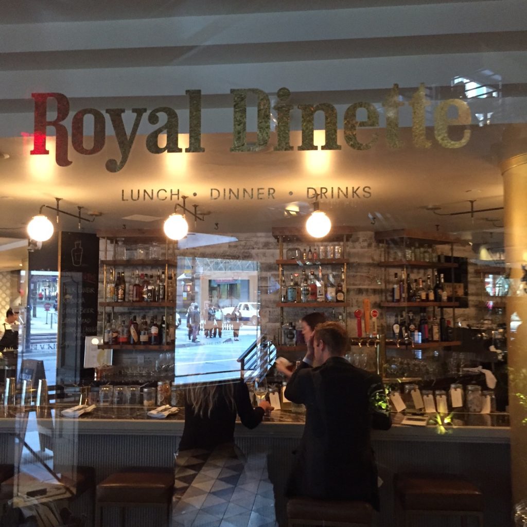 Regal Royal Dinette...