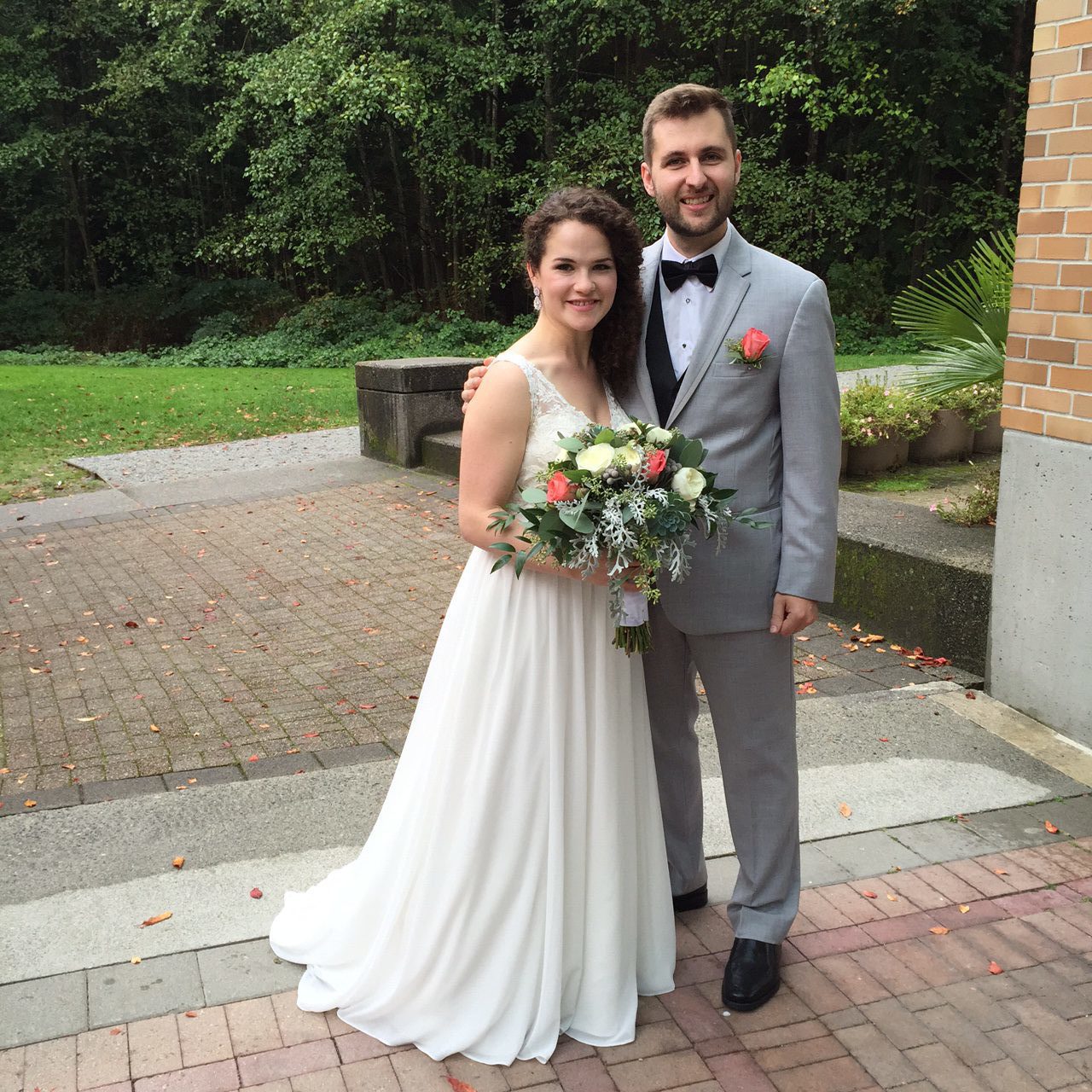 Chloe & Mark Derksen