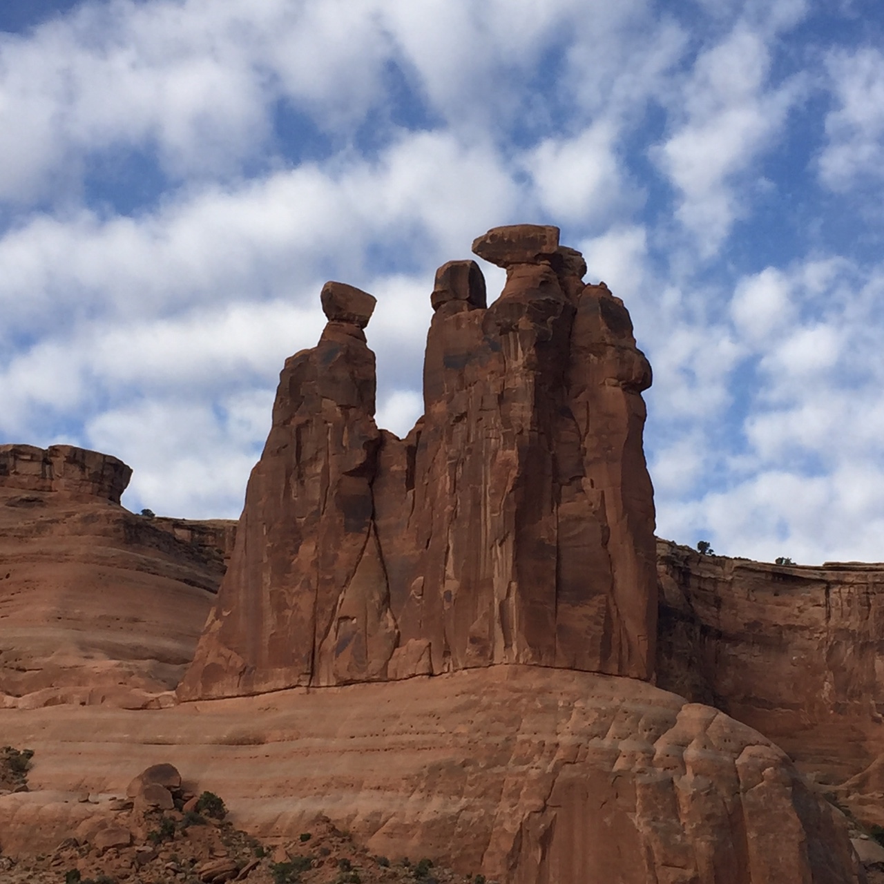 Do You Know The Way To Santa Fe...