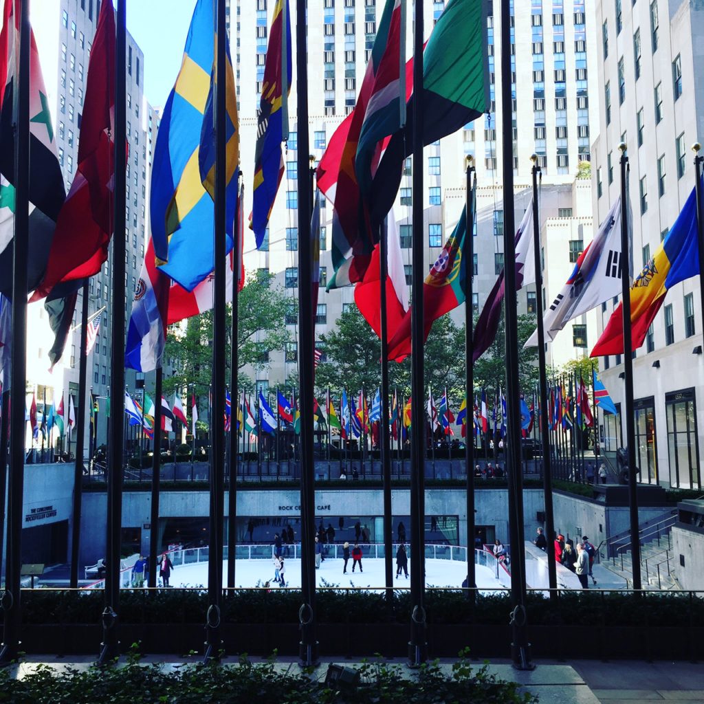Rockefeller Center
