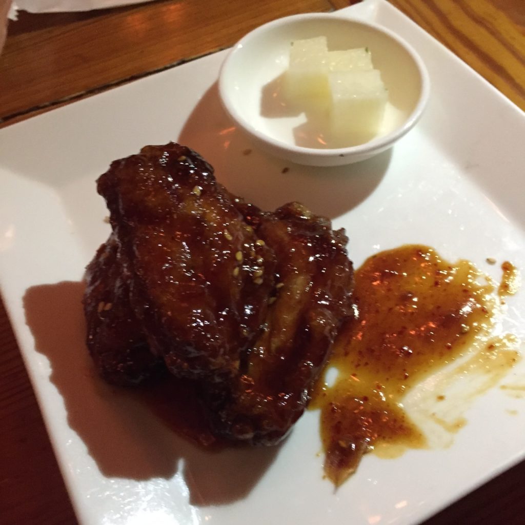 Chicken Wings