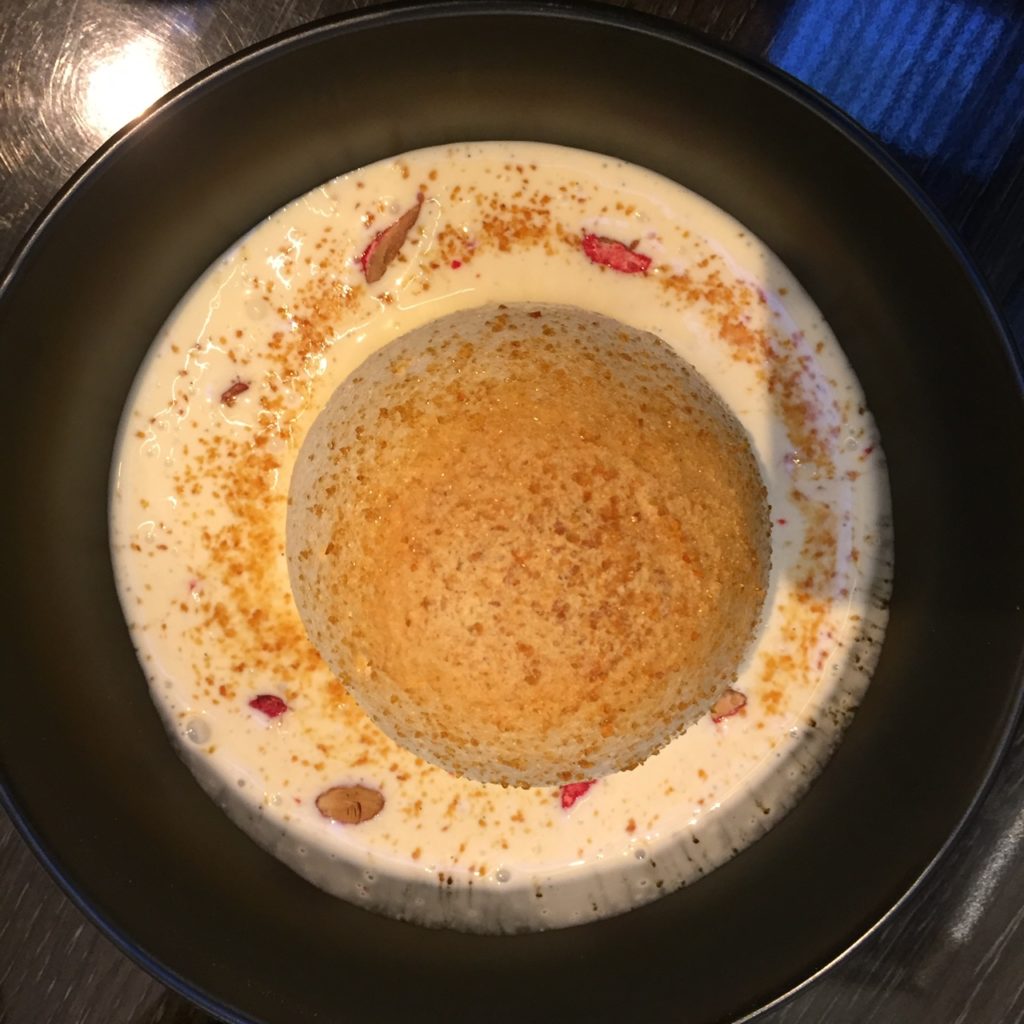 Crowing Over Le Coq Rico...