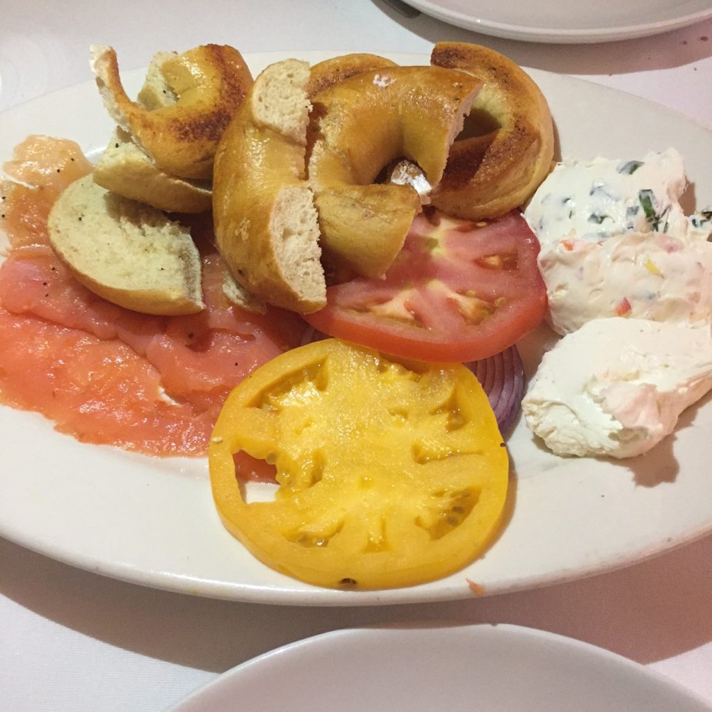 Lox Platter