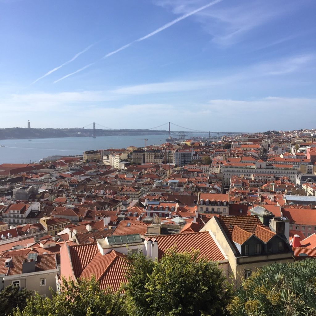 Lisbon Is All That...