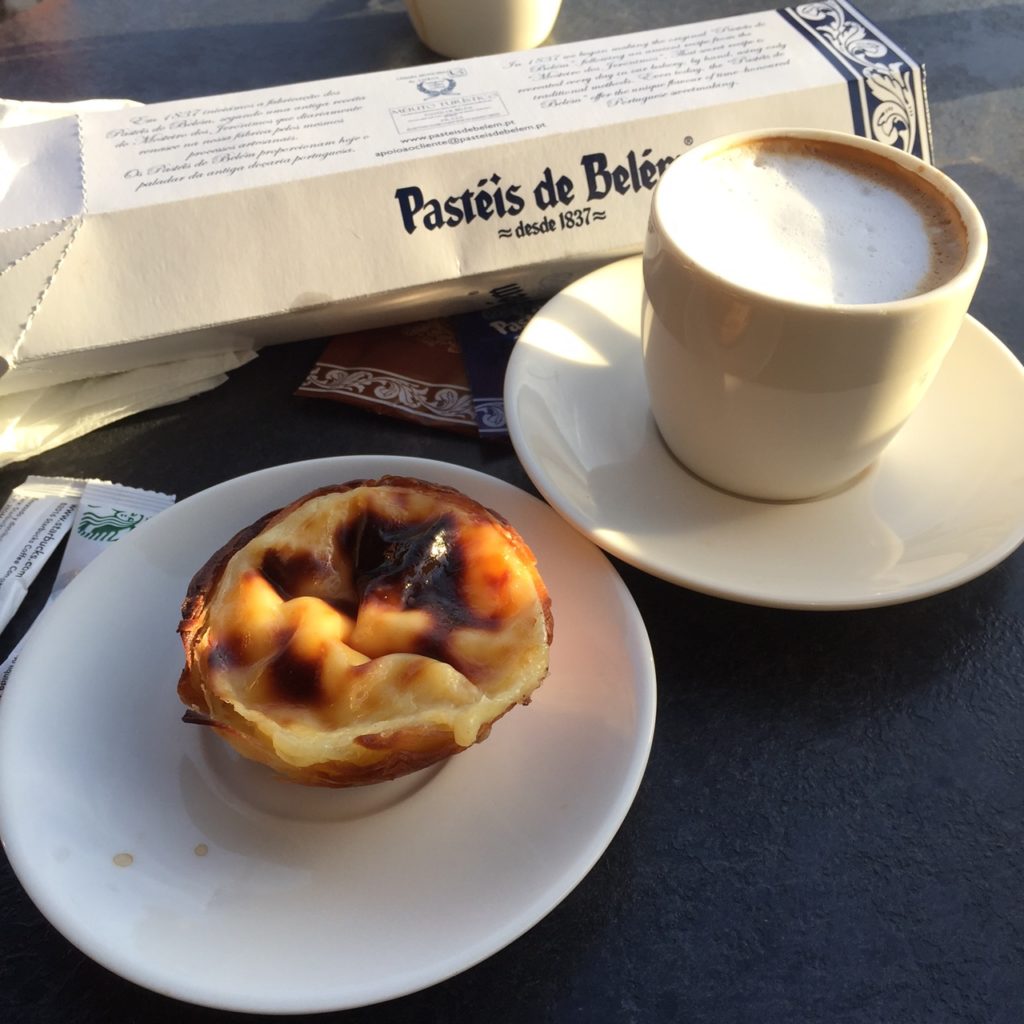 Portuguese Pastry