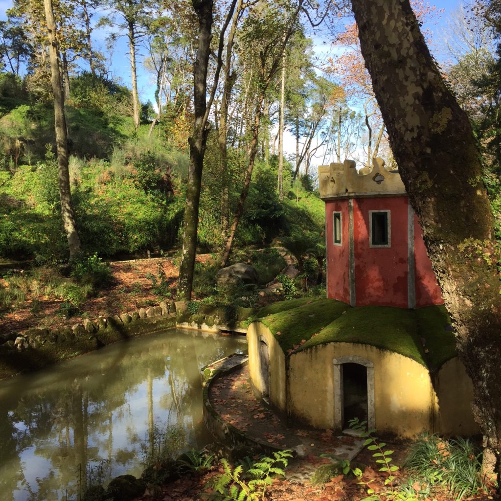 Sintra Gardens