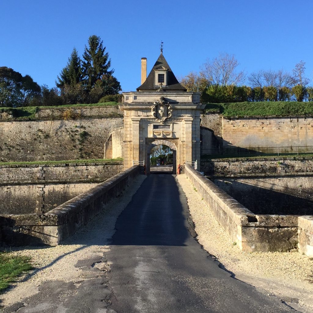 Blaye Citadel