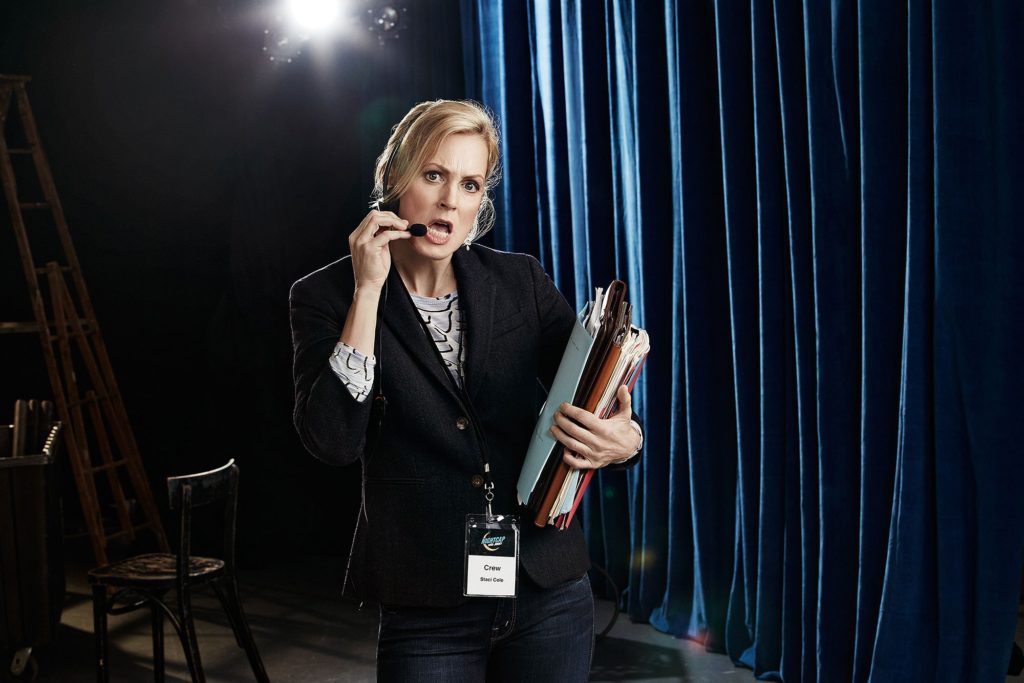 Nightcap With Ali Wentworth...
