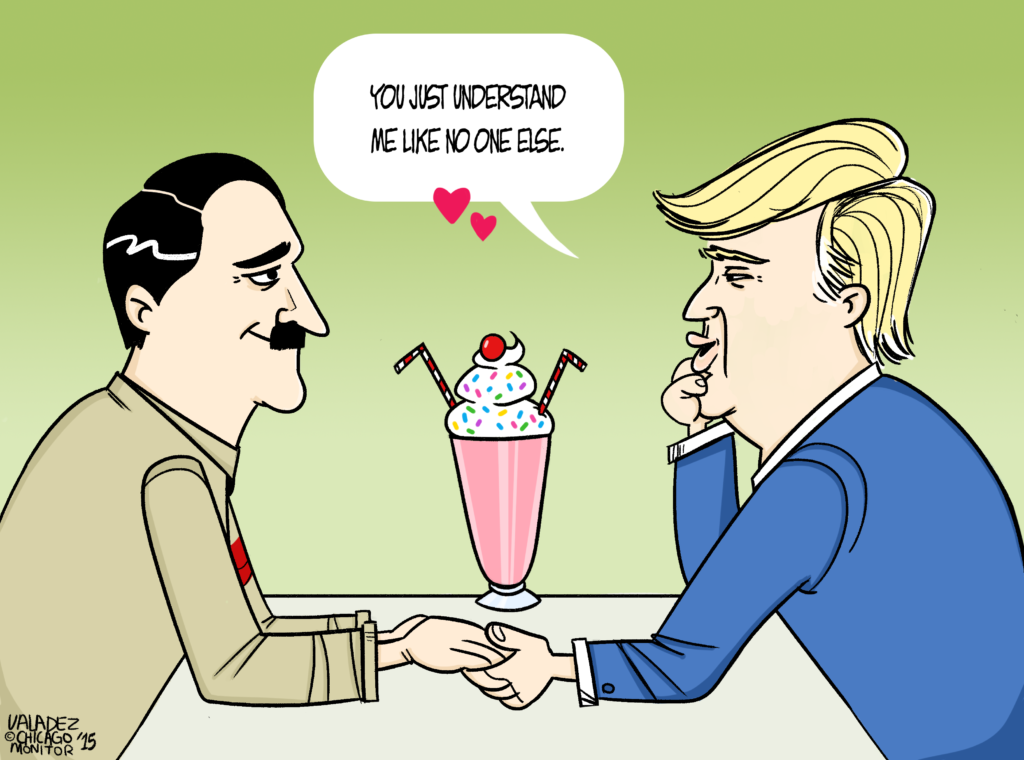 You Cannot Be Serious...