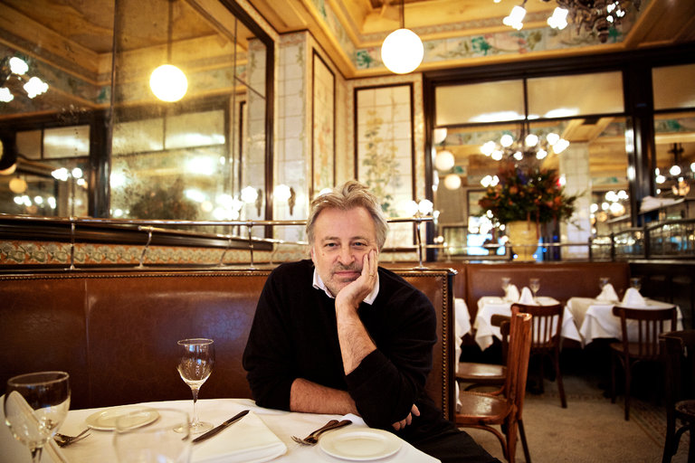 Keith McNally photo:nytimes.com