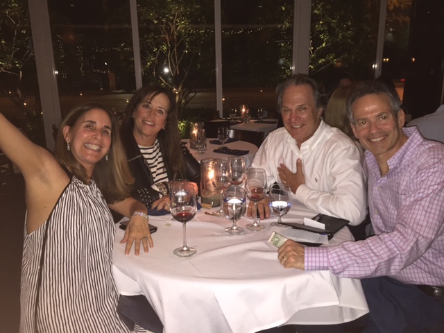 Table For 4 At Table 26...