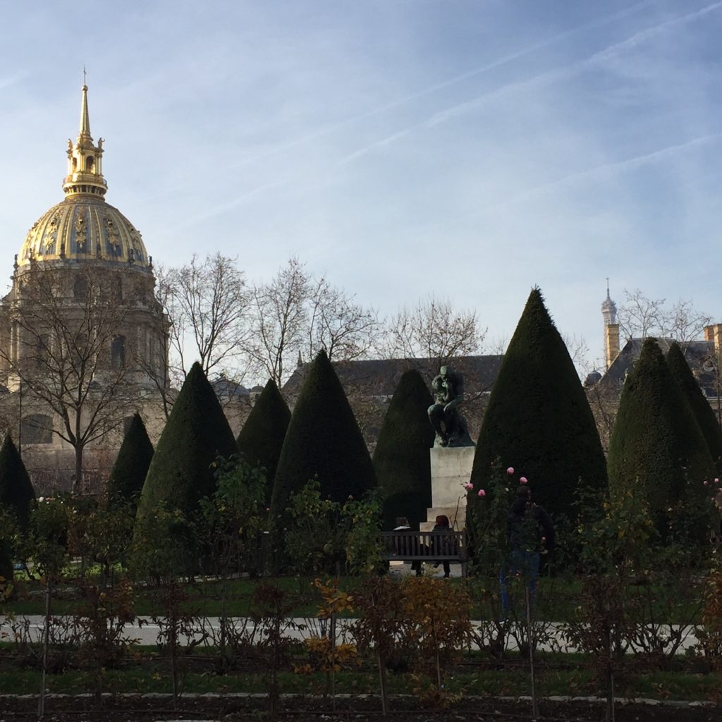 Rodin Gardens
