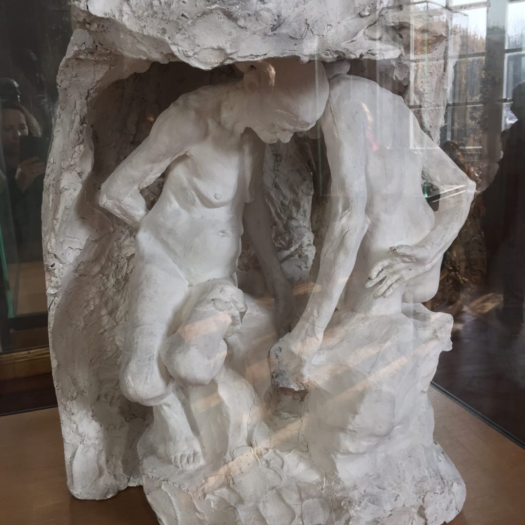 Rodin Sculpture