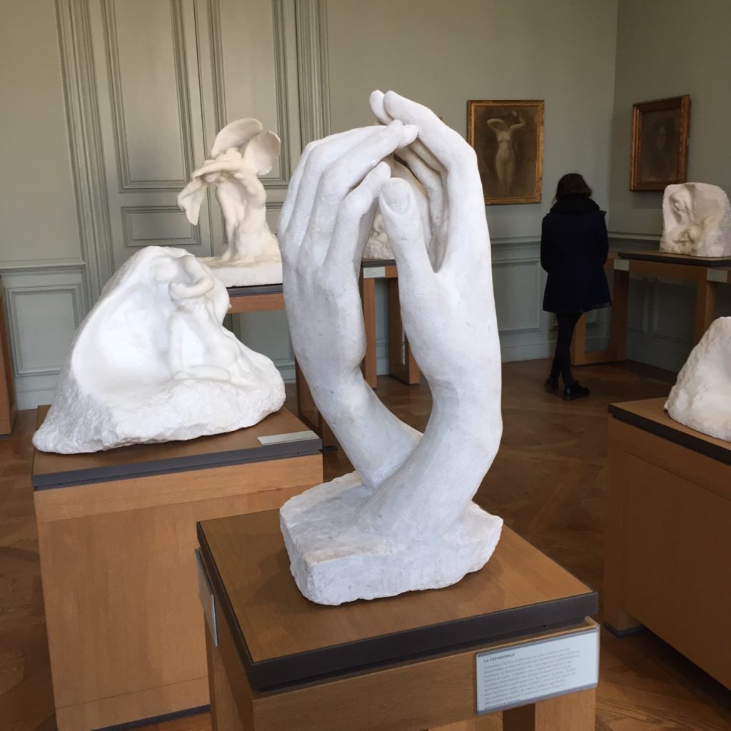 Rodin Sculpture