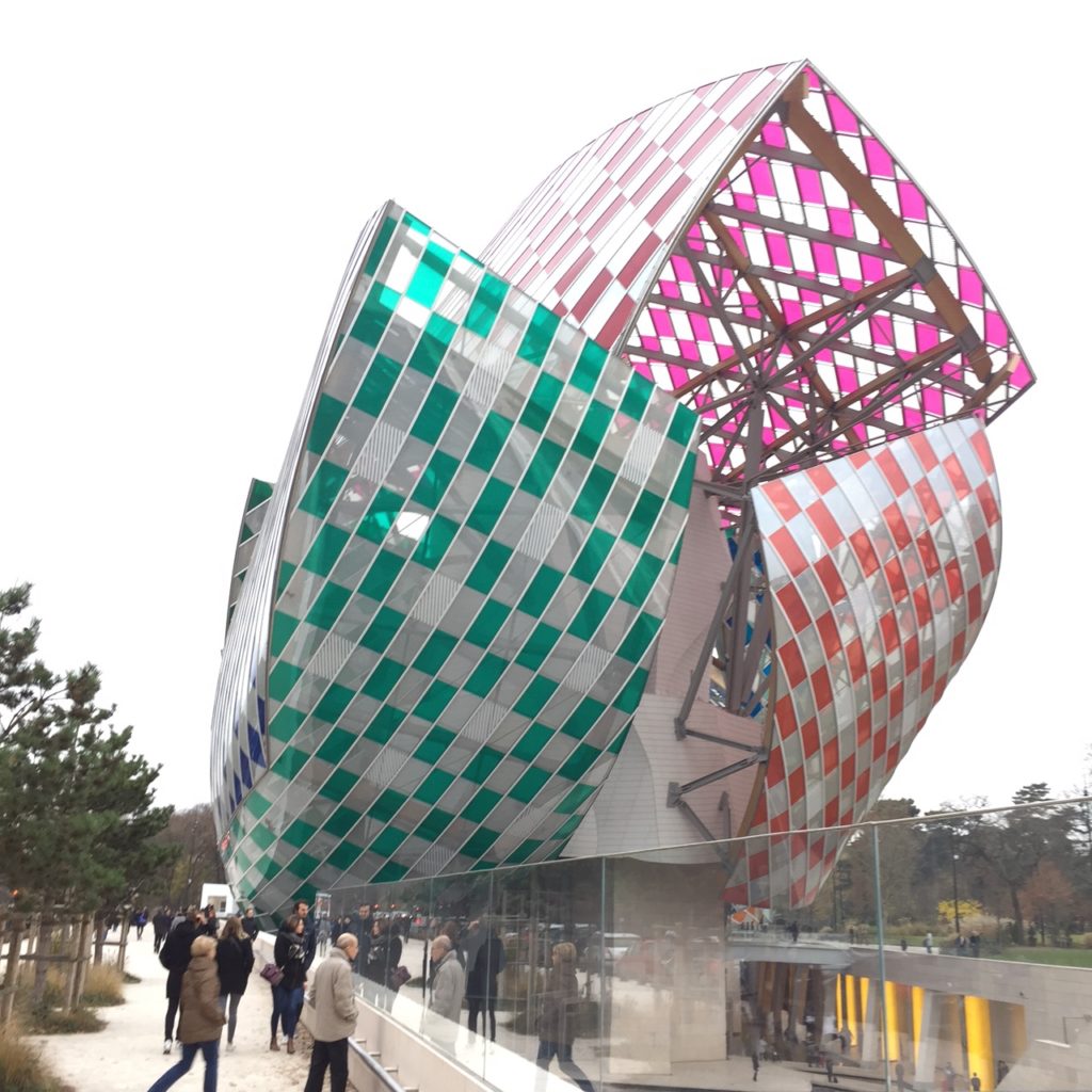 Fondation Louis Vuitton