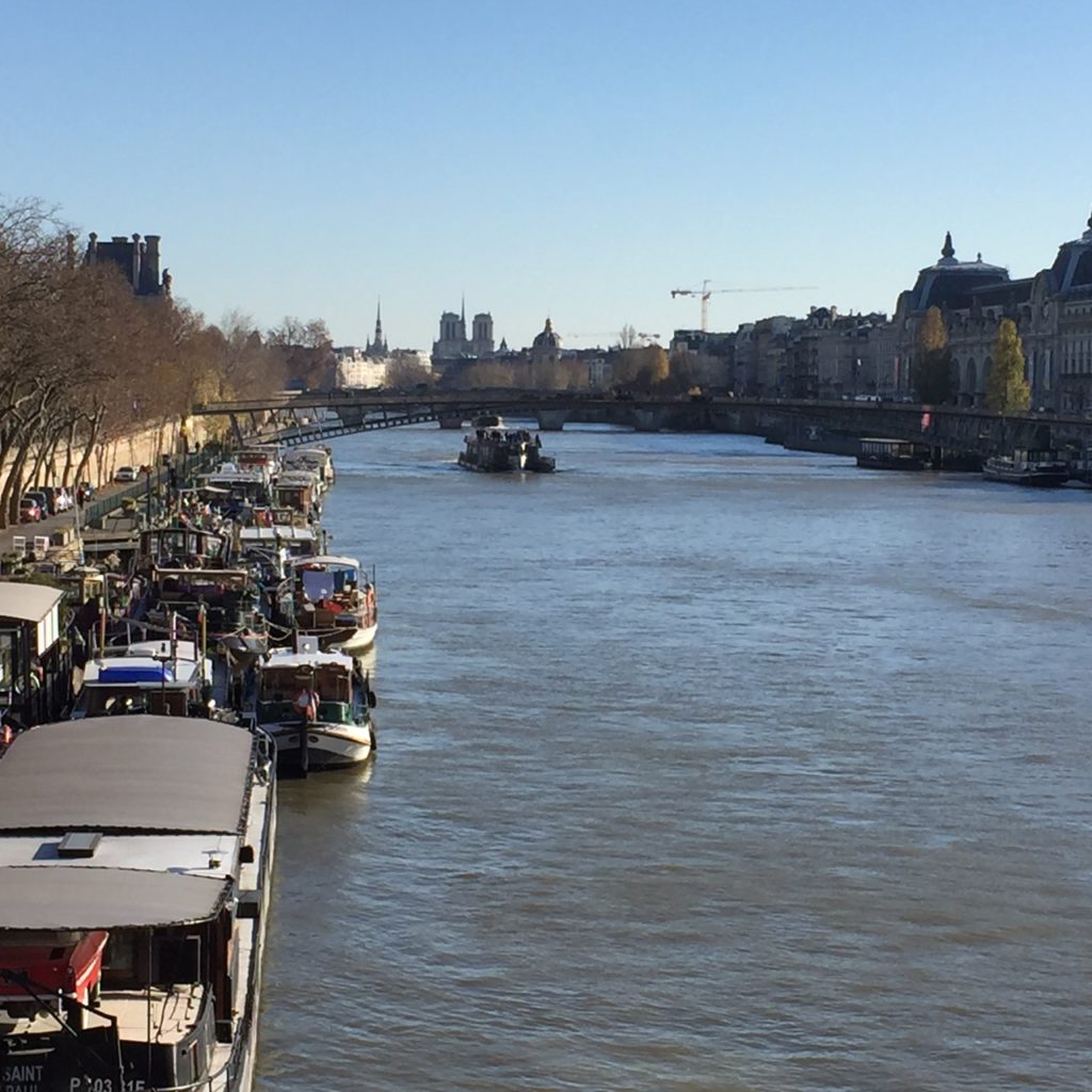 The Seine