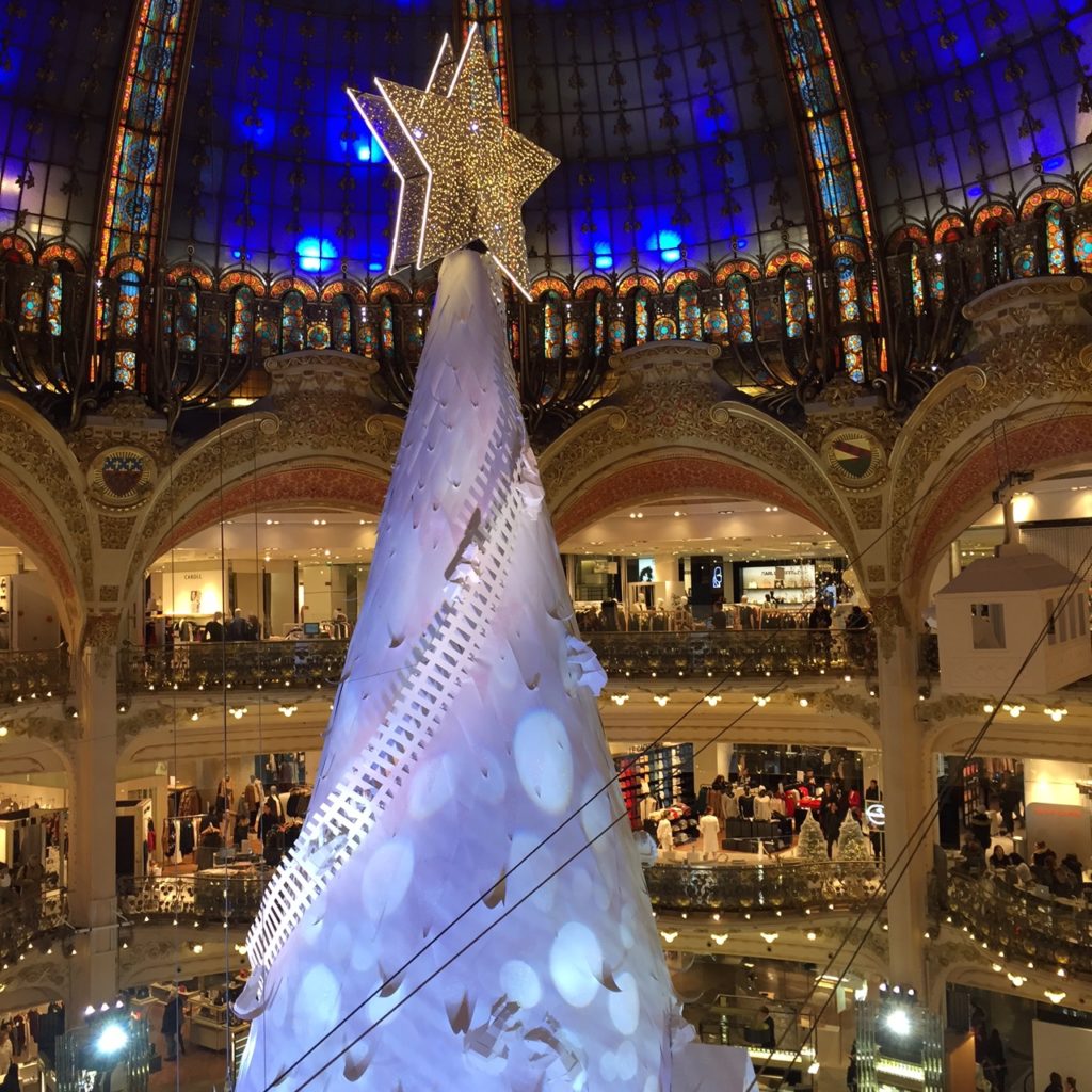 Galerie Lafayette