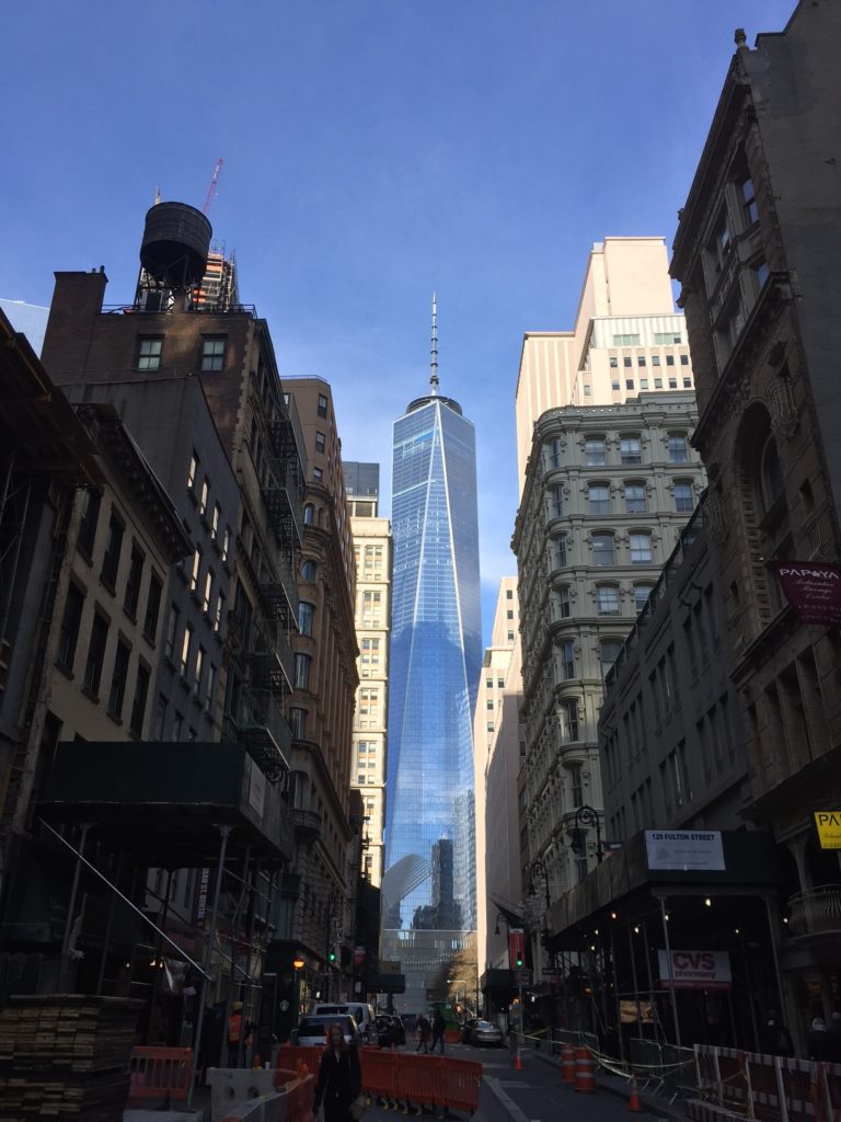 Freedom Tower