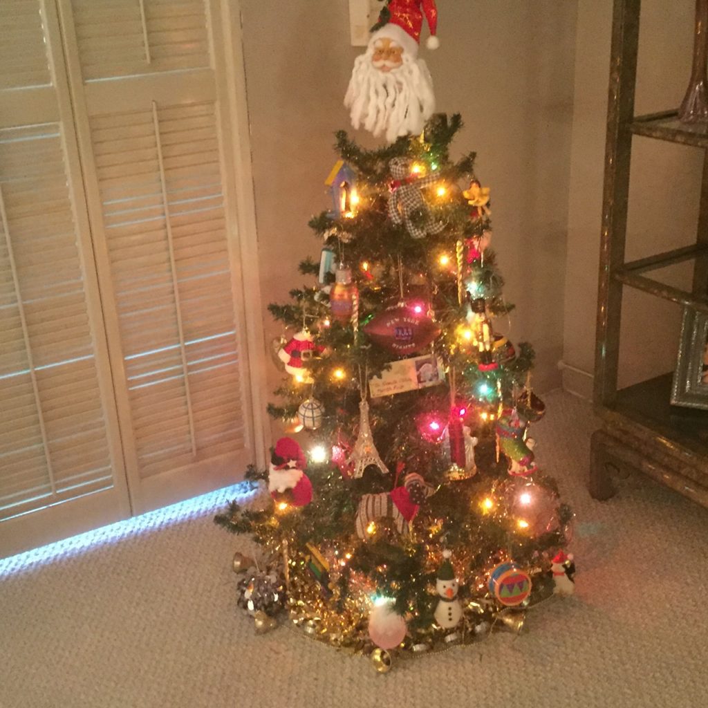 Treemendous Tidings...