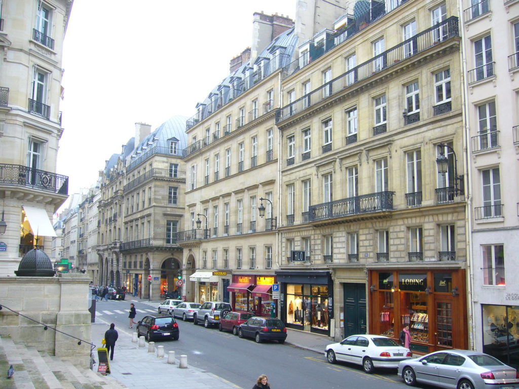 Parisienne Therapy...