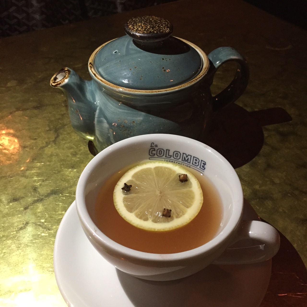 Cure For the January Doldrums...