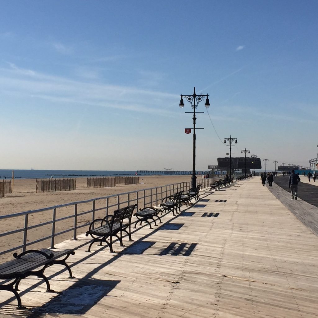 Brooklyn Beach Memories...