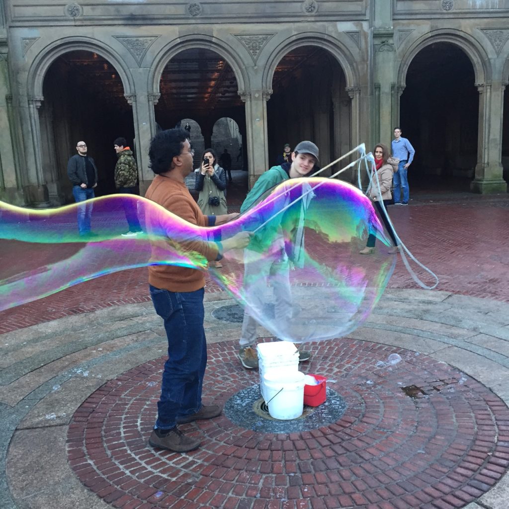 Pure, Unadulterated Joy...