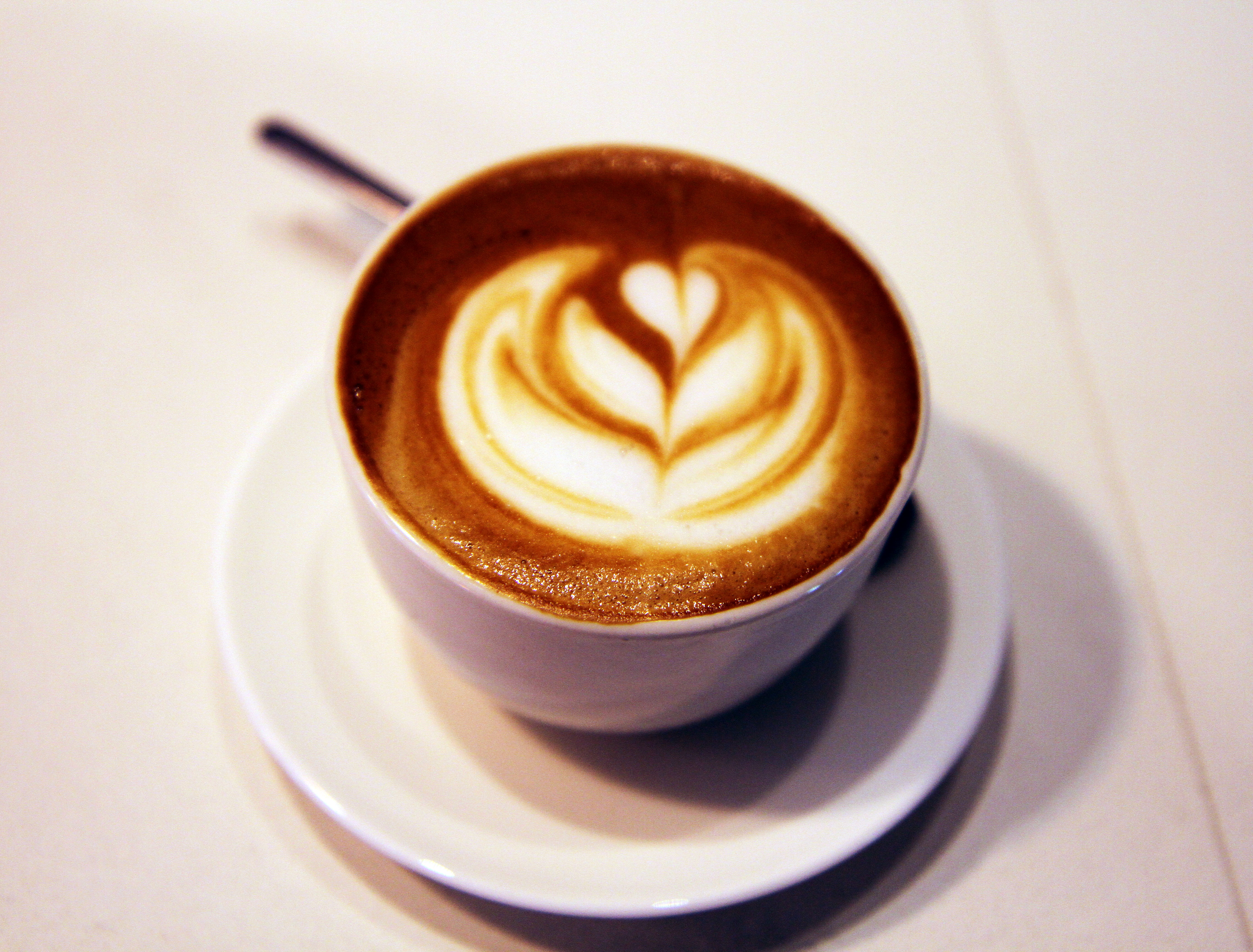 Brooding Baristas...