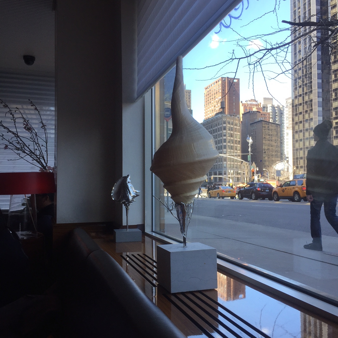 The Tide Is High At Marea...