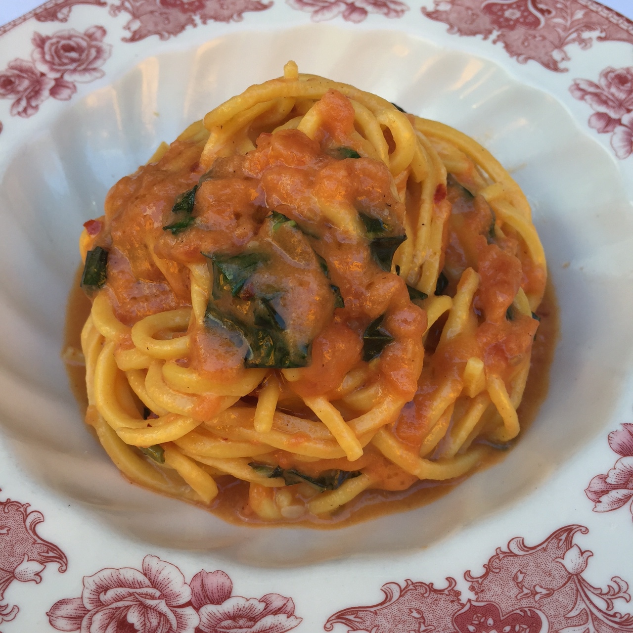 Pontificating About Ponte...