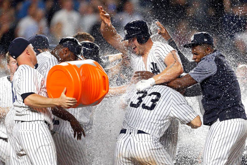 Here Comes The Judge...