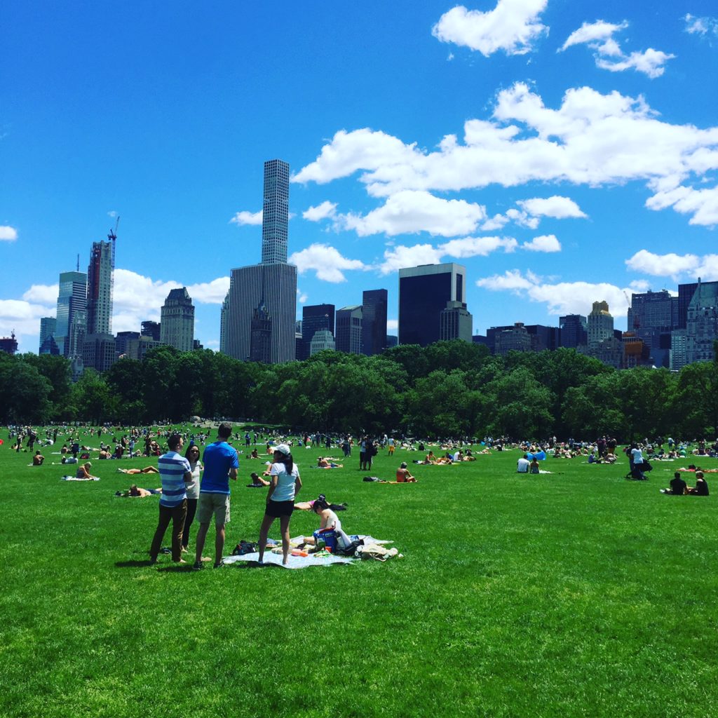 On The Road Again…