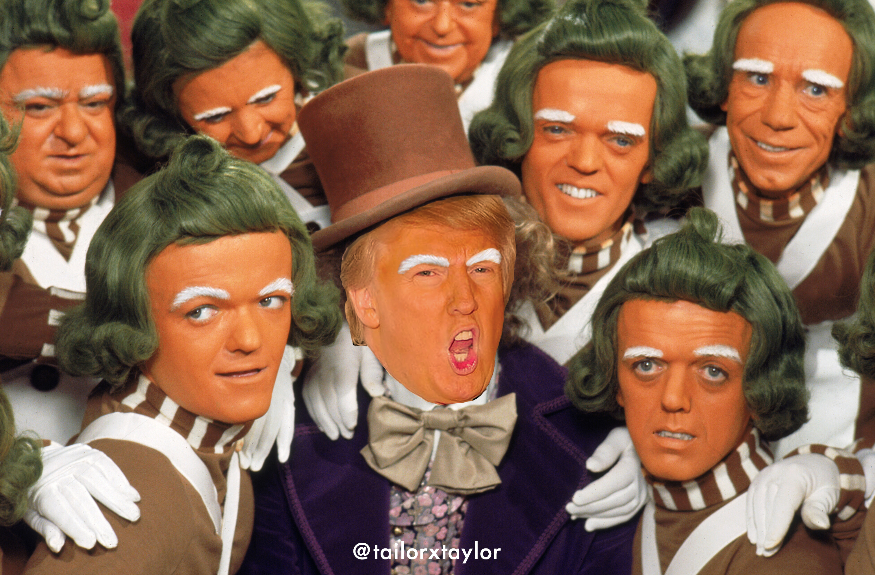 Oompa Loompa Times...