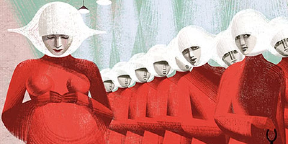 The Handmaid's Tale...