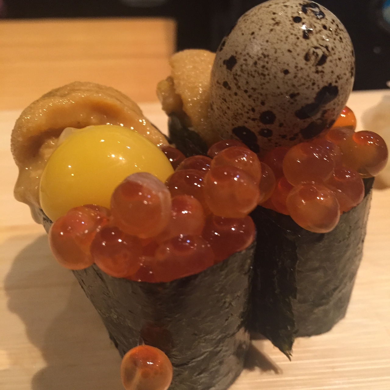 OMG, Best Omakase in NYC...