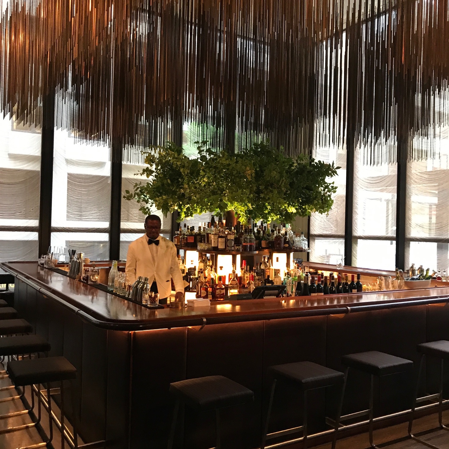 Charred Not Grilled...