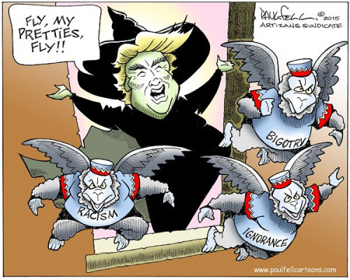 We're Not In Kansas Anymore...