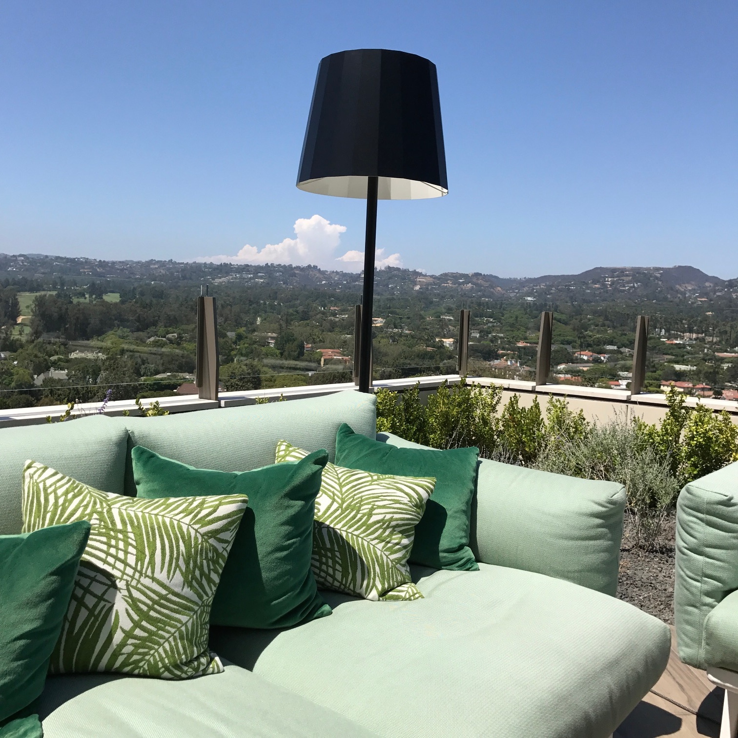 NYC Icon, Waldorf Astoria, Arrives in LA...