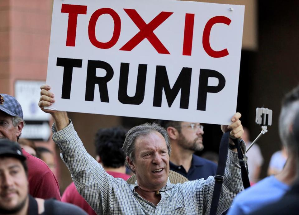 Dump Trump...A Festering, Toxic Waste In Phoenix