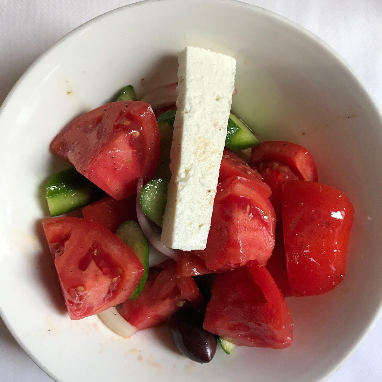 Reasonable, Delicious Midtown Lunch at Avra...