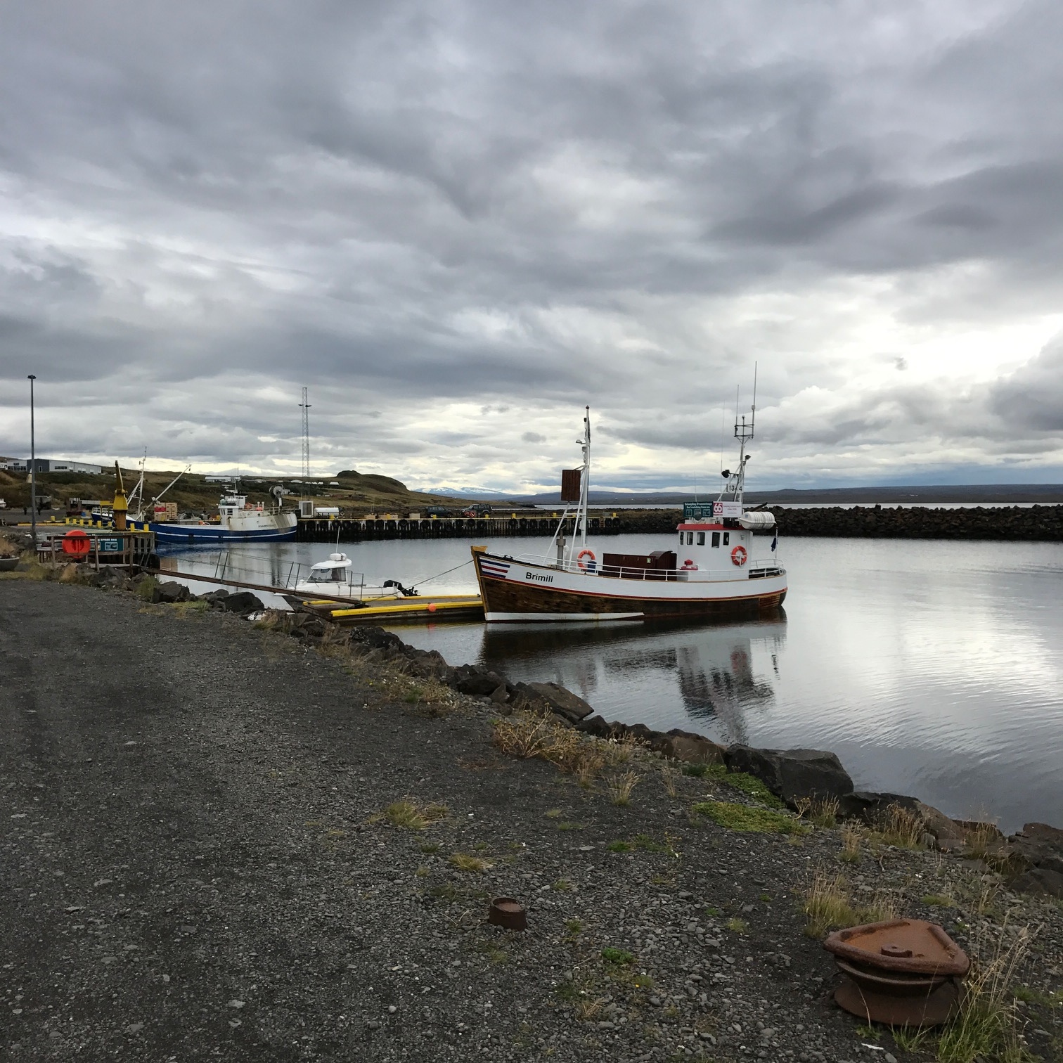Icelandic Dining As Appealing As the Scenery...