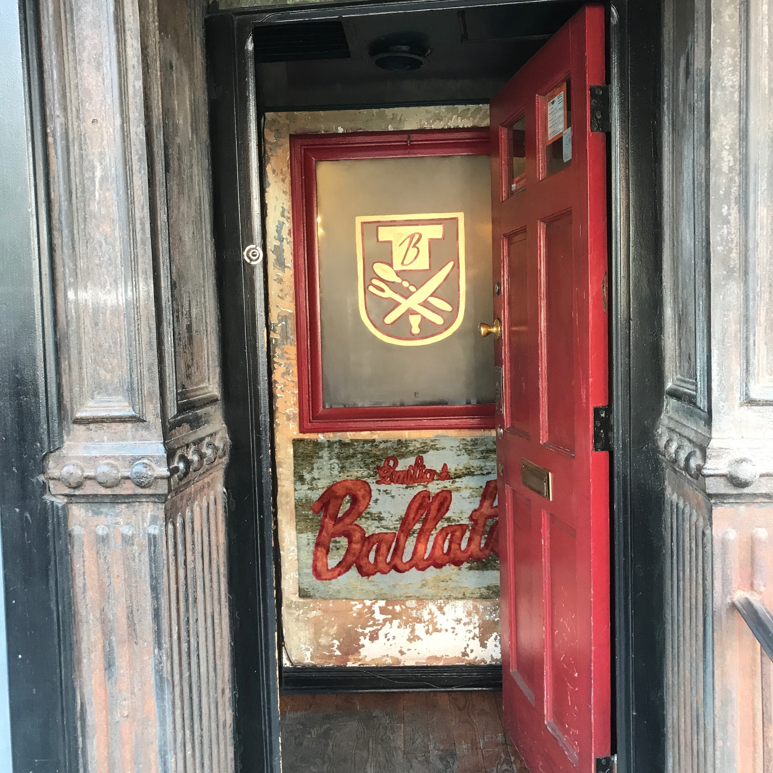 Classic Italian at Emilio's Ballato...